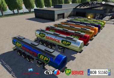 FS19 Trailer BP Elf By BOB51160 v1.0.0.3