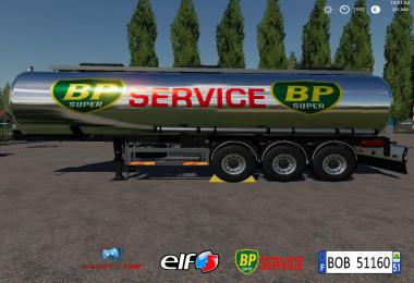 FS19 Trailer BP Elf By BOB51160 v1.0.0.3