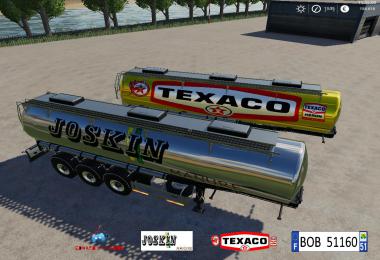 Trailer Texaco Joskin By BOB51160 v1.0.0.1