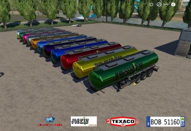 Trailer Texaco Joskin By BOB51160 v1.0.0.1