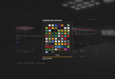 Trailer Texaco Joskin By BOB51160 v1.0.0.1