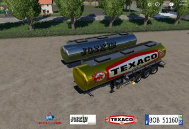 Trailer Texaco Joskin By BOB51160 v1.0.0.1