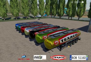 Trailer Texaco Joskin By BOB51160 v1.0.0.1