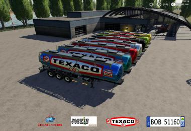 Trailer Texaco Joskin By BOB51160 v1.0.0.1