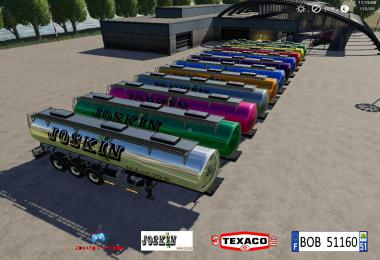 Trailer Texaco Joskin By BOB51160 v1.0.0.1