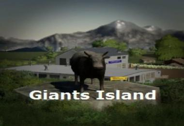 Giants Island09 FS19 v1.0.1.1