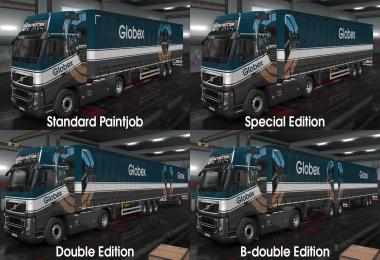 Globex Paintjob Pack 1.35