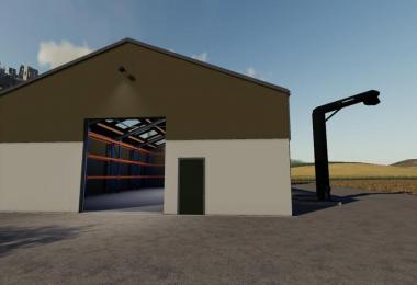 Hall with silo v3.0.0.0