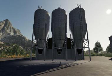 Hall with silo v3.0.0.0