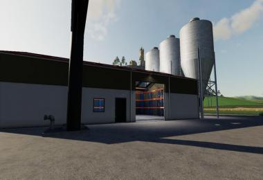 Hall with silo v3.0.0.0