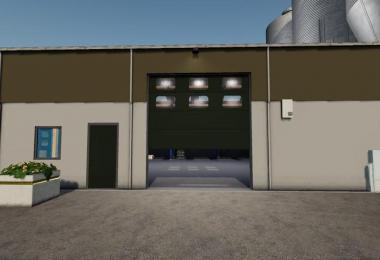 Hall with silo v3.0.0.0