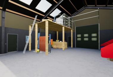 Hall with silo v3.0.0.0