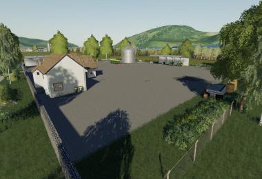 Hohenbrunzow Map v4.0