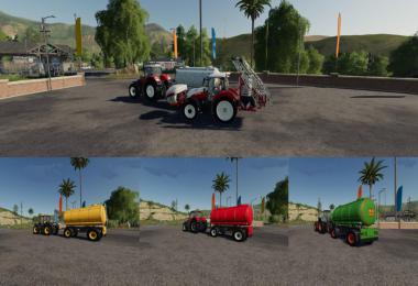 HS 8 Sprayers Support v1.2.0.0