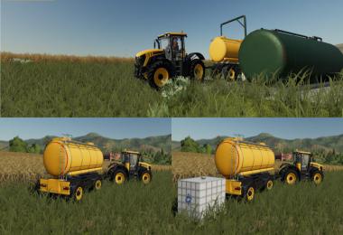 HS 8 Sprayers Support v1.2.0.0