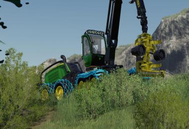 John Deere 1170G v1.0.0.0