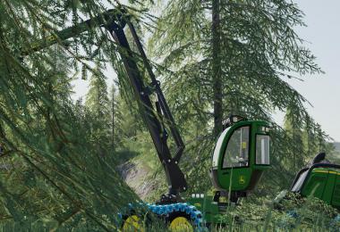 John Deere 1170G v1.0.0.0