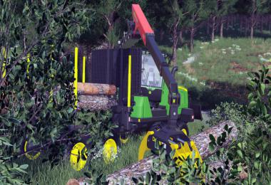 John Deere 1210G v1.0.0.0