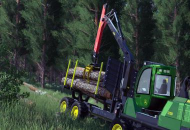 John Deere 1210G v1.0.0.0