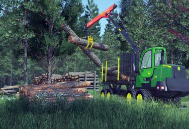 John Deere 1210G v1.0.0.0