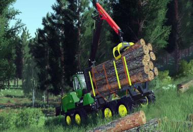 John Deere 1210G v1.0.0.0