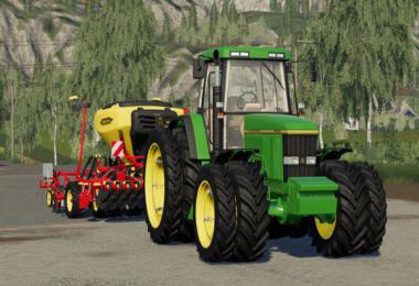 John Deere 7800 / 7810 v1.0.0.0