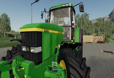 John Deere 7800 / 7810 v1.0.0.0