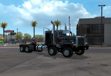 Kenworth c500 only 1.35