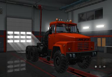 Kraz - 260 1.35.x