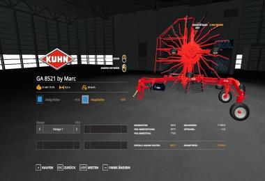 Kuhn GA8521 v1.2.0.0