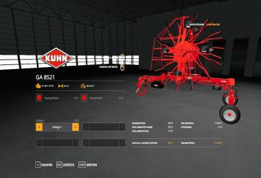 Kuhn GA8521 v1.2.0.0