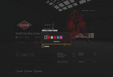 Kuhn GA8521 v1.2.0.0