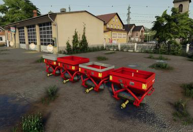 Kverneland Exacta EL Pack v1.0.0.0