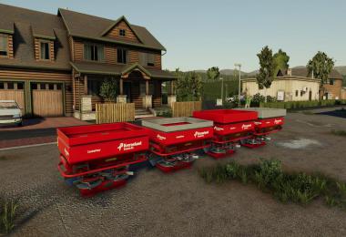 Kverneland Exacta EL Pack v1.0.0.0