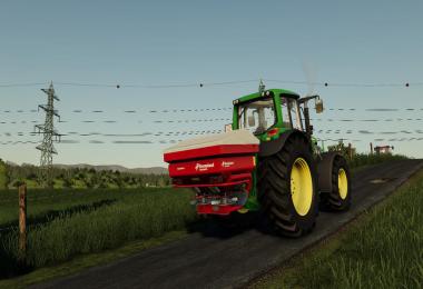 Kverneland Exacta EL Pack v1.0.0.0