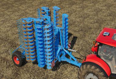 Lemken Heliodor 9/600 v1.0.0.0