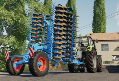 Lemken Heliodor 9/600 v1.0.0.0