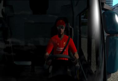 Liverpool Driver Skin v1.0