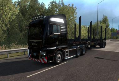 MAN TGX EURO 6 FOR ATS v2.0 1.35.x