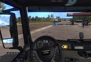 MAN TGX EURO 6 FOR ATS v2.0 1.35.x