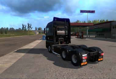 MAN TGX EURO 6 FOR ATS v2.0 1.35.x