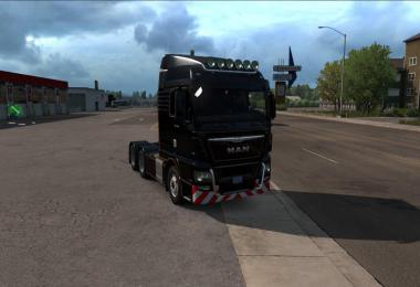 MAN TGX EURO 6 FOR ATS v2.0 1.35.x