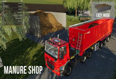 Manure Trading System v1.3.0.0