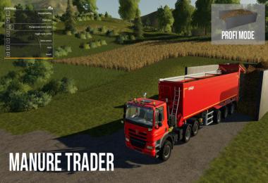 Manure Trading System v1.3.0.0