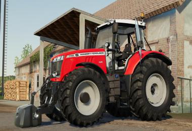 Massey Ferguson 7700S v1.0.0.0