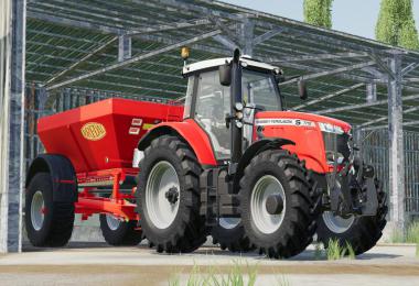 Massey Ferguson 7700S v1.0.0.0