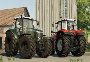 Massey Ferguson 7700S v1.0.0.0