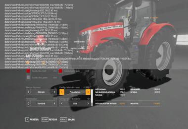 Massey Ferguson 7700S v1.0.0.0