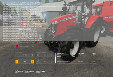 Massey Ferguson 7700S v1.0.0.0