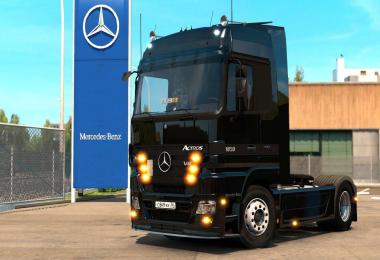 Mercedes mp2 updated RC v3.9 1.35.x